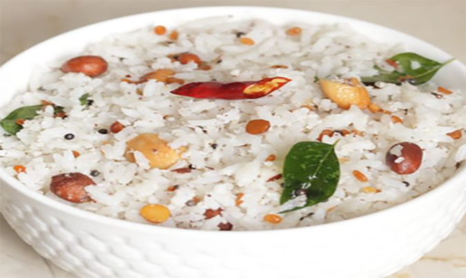 Coconut Rice