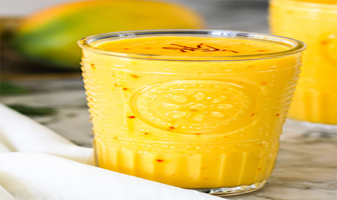 Mango Lassi