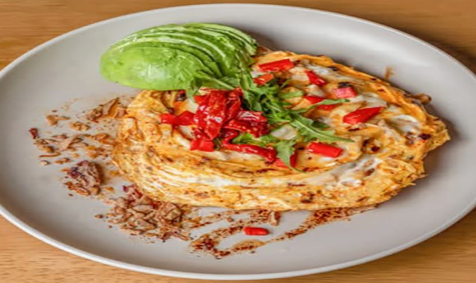 Chilli Eggs
