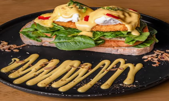Egg Benedict