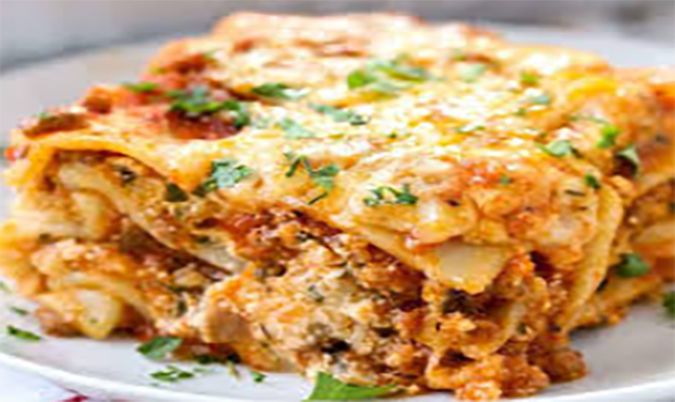 Lasagna Pasta