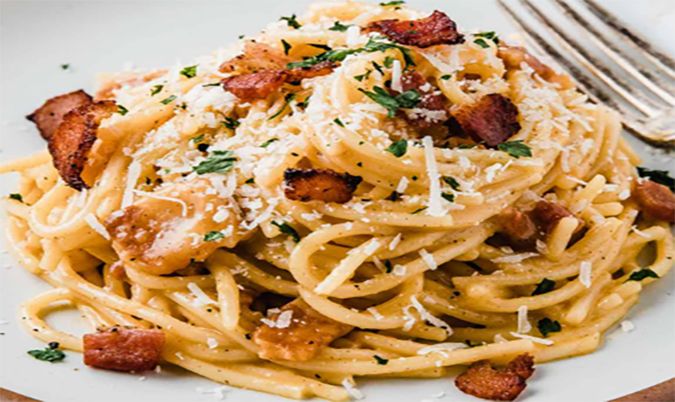 Carbonara Pasta