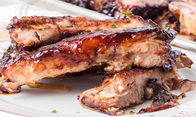Pork Spare Ribs