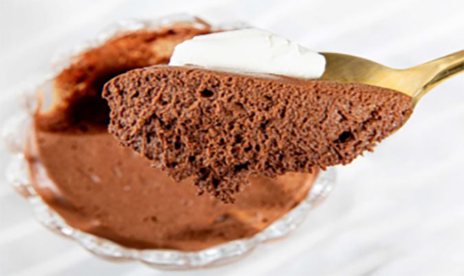Chocolate Mousse