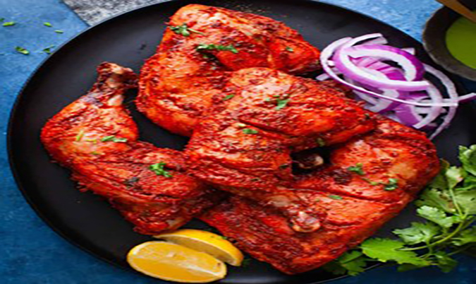 Tandoori Chicken