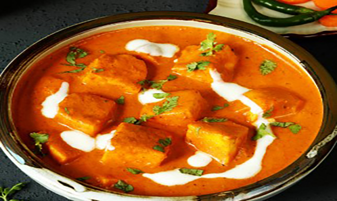 Paneer Makhani E Delhi (V)