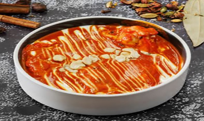 Butter Chicken Curry