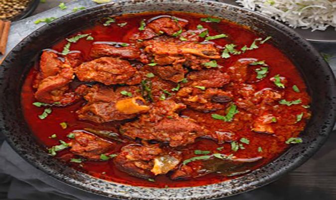 Lamb Vindaloo