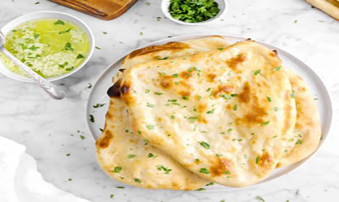 Butter Naan