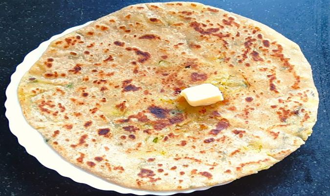 Aloo Paratha