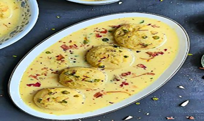 Rasmalai