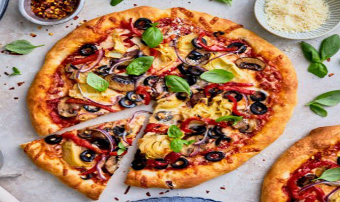 Veggie Lovers