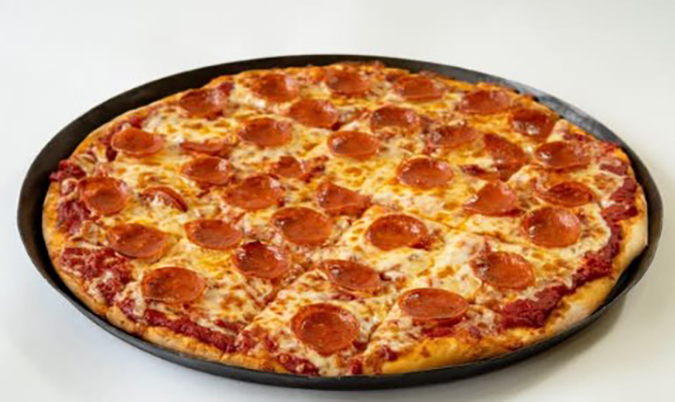 Pure Pepperoni