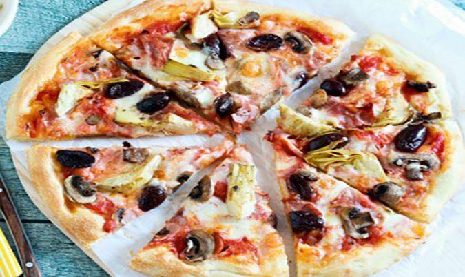Capricciosa