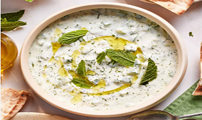 Tzatziki Dip