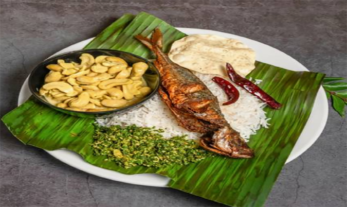 Rice and Curries