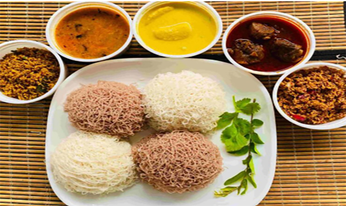 String hopper Kottu
