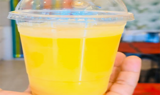 Mango Lassi