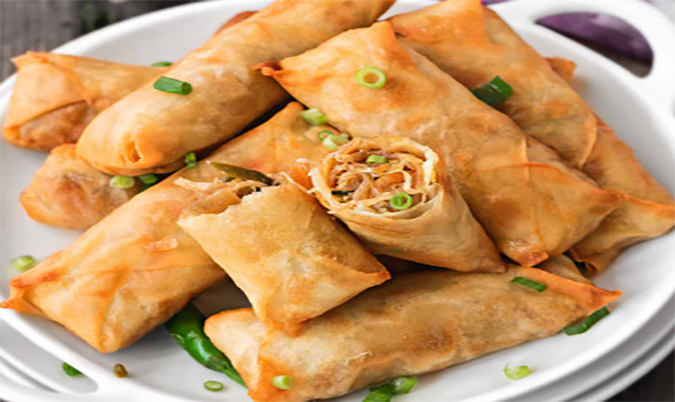 Spring Roll (Pork)