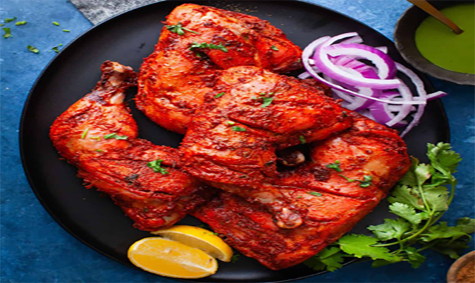 Tandoori Chicken