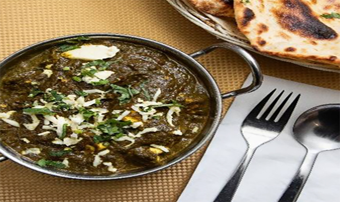 Saag Paneer