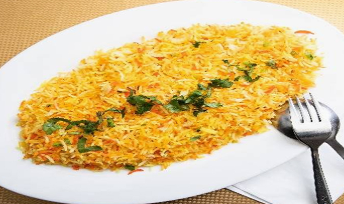 Saffron Rice