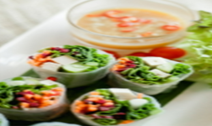 Salad Roll