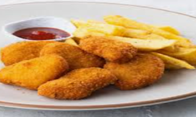 Nugget Meal
