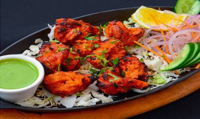 Chicken Tikka
