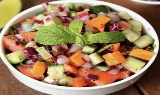 Kachumber Salad
