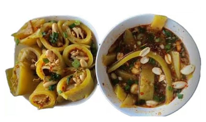 Lapphing (Dry or Jhol)