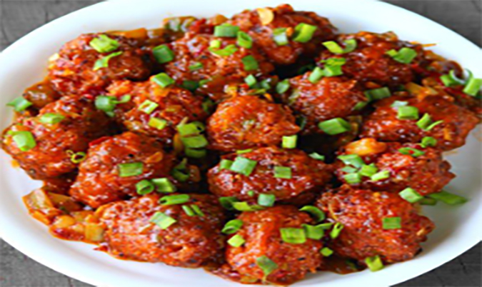 VEG MANCHURIAN