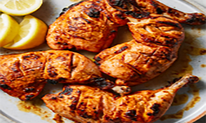TANDOORI CHICKEN