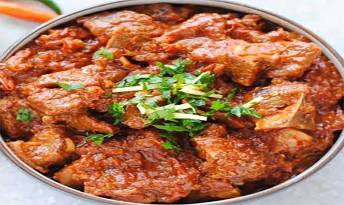 KADAI LAMB