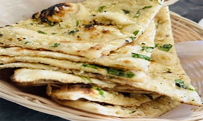 Butter Naan