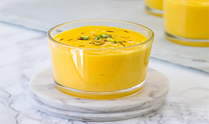 Mango Lassi