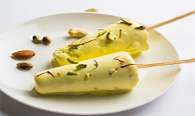 Pista Kulfi