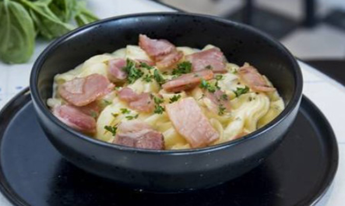 Carbonara Pasta (GF)