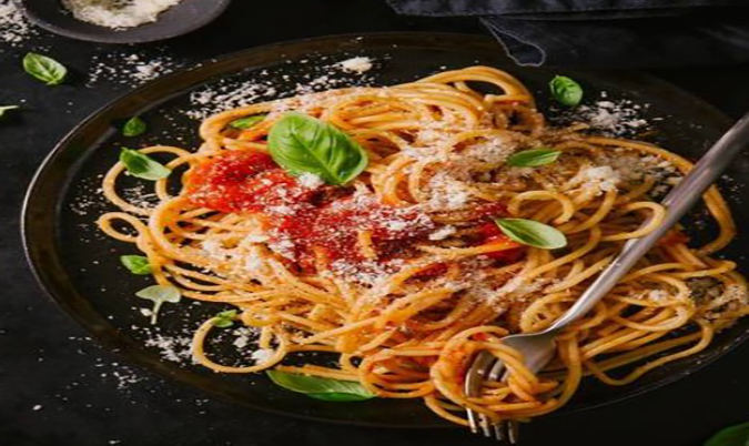 Homestyle Bolognese Pasta (GF)