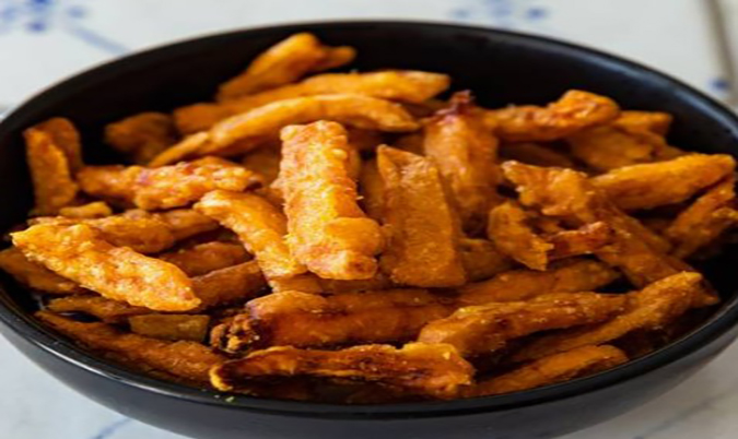 Sweet Potato Chips