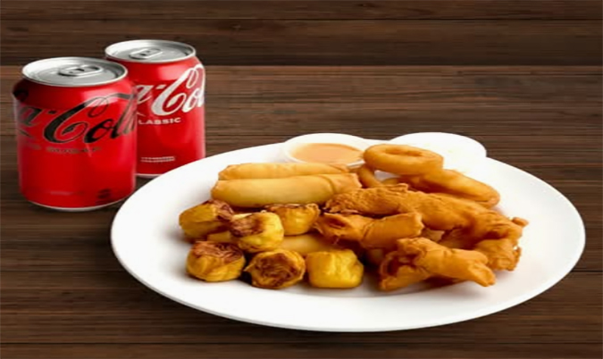 Special Snacky Box for Two