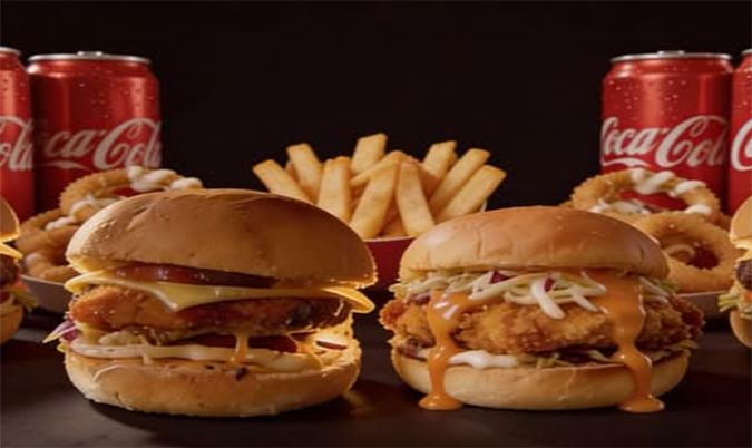 Snacky Shack Family Feast