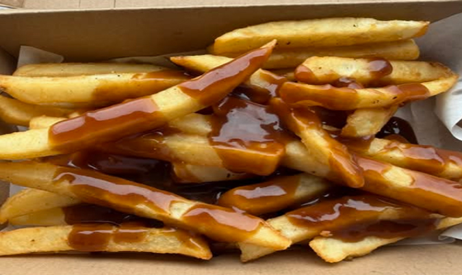 Gravy Fries