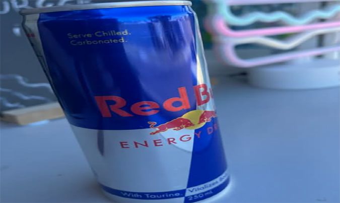 Red Bull Energy Drink