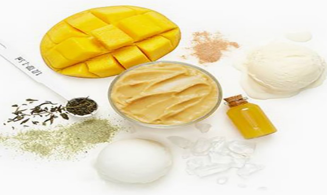 Green Tea Mango Mantra