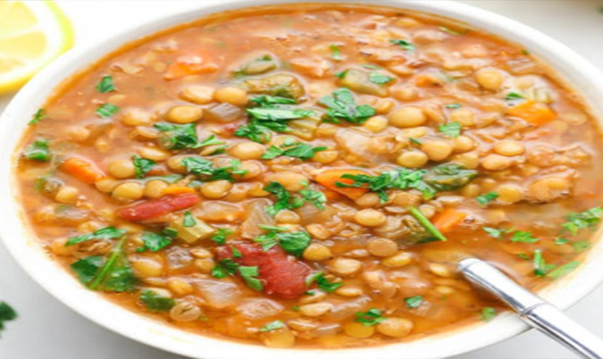 Lentil Soup