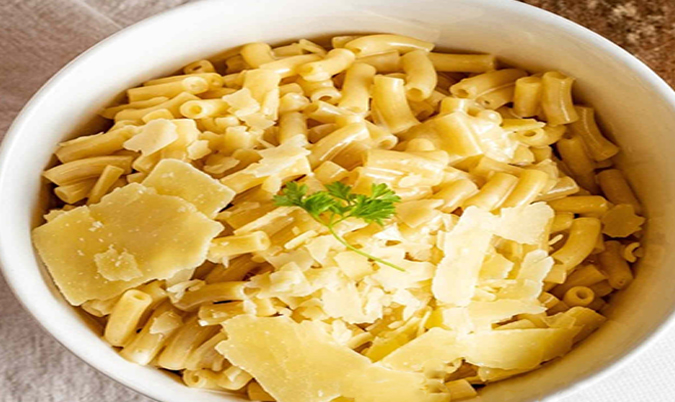 Kids Macaroni Cheese Meal