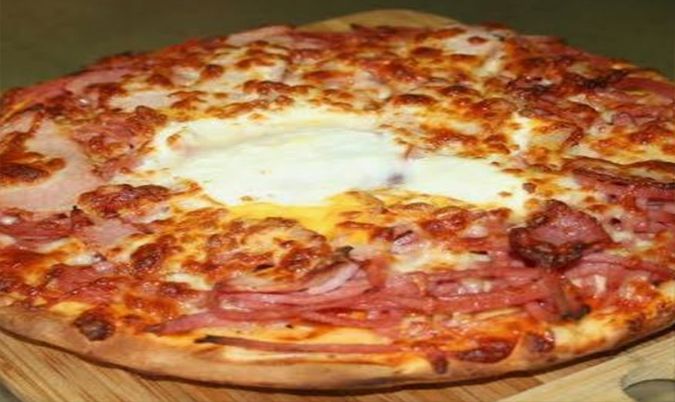 Aussie Pizza