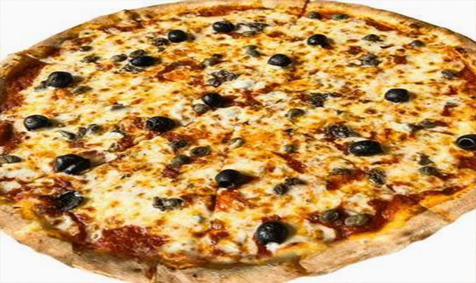 Capricciosa Pizza