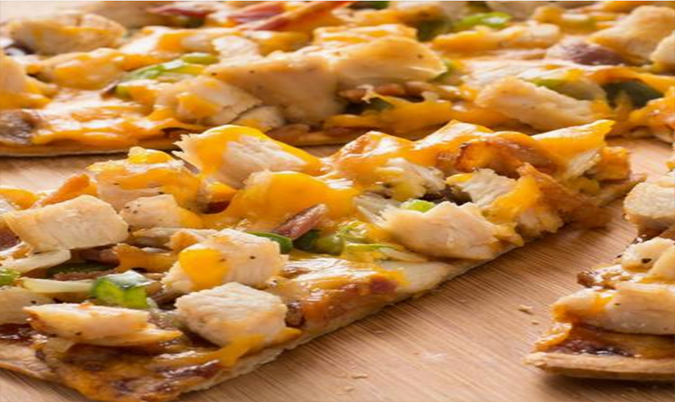 BBQ Chicken Pizza